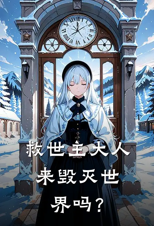 救世主大人，来毁灭世界吗？