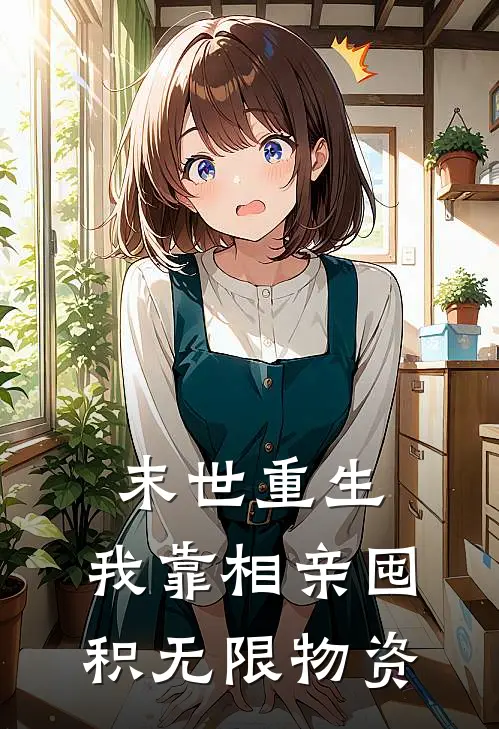 末世重生，我靠相亲囤积无限物资