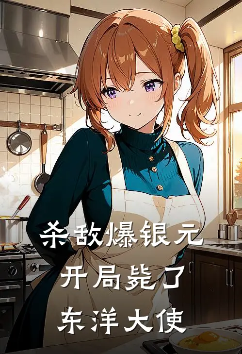 杀敌爆银元：开局毙了东洋大使