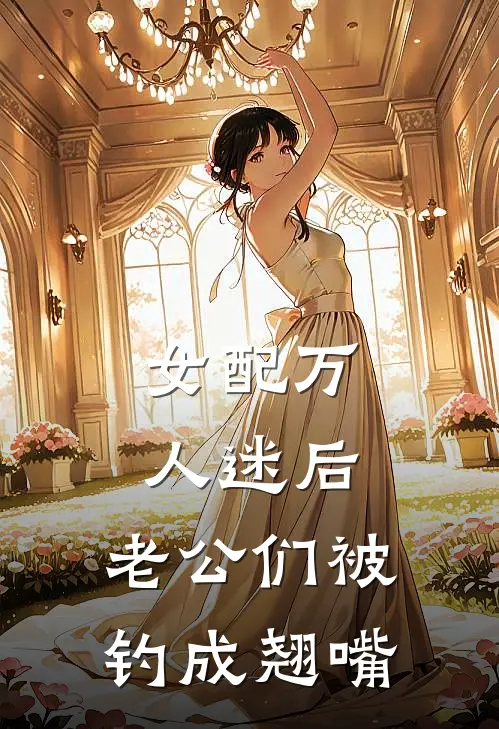 女配万人迷后，老公们被钓成翘嘴