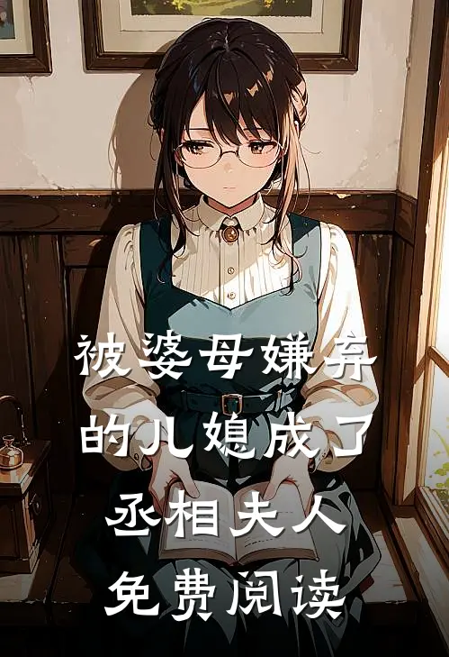 被婆母嫌弃的儿媳成了丞相夫人免费阅读