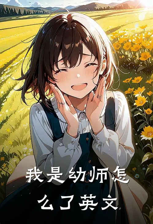 我是幼师怎么了英文