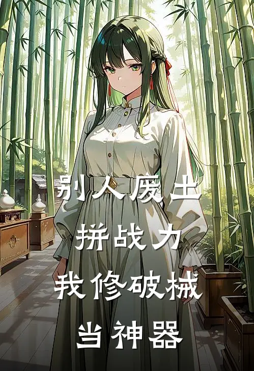 别人废土拼战力，我修破械当神器