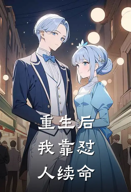 重生后，我靠怼人续命
