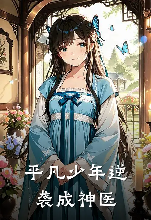 平凡少年逆袭成神医