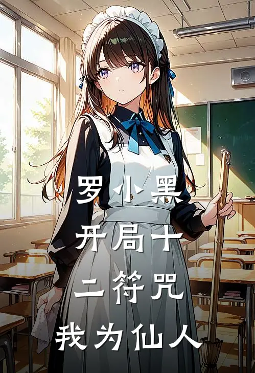 罗小黑：开局十二符咒，我为仙人