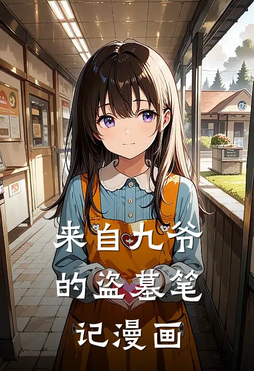 来自九爷的盗墓笔记漫画