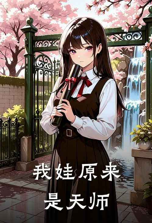 我娃原来是天师