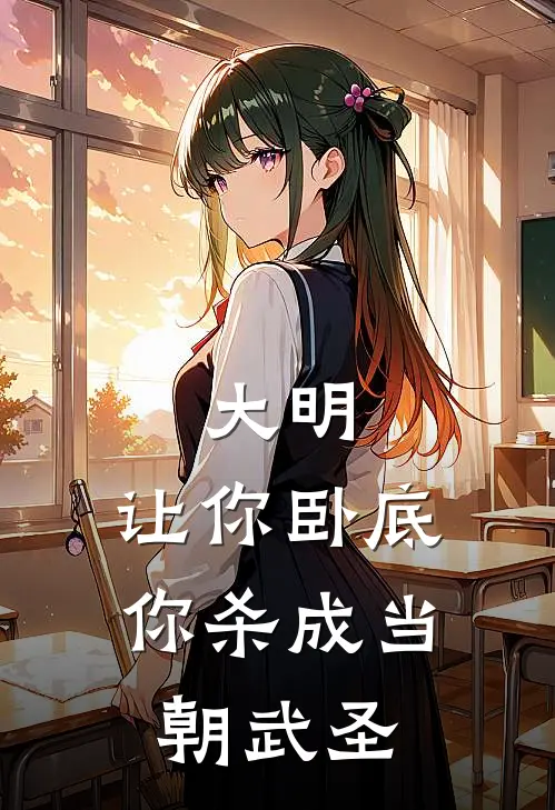 大明：让你卧底，你杀成当朝武圣(李进周翼)完整版免费全文阅读_完本小说推荐大明：让你卧底，你杀成当朝武圣(李进周翼)