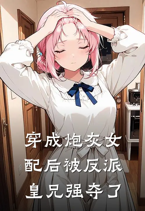 穿成炮灰女配后被反派皇兄强夺了