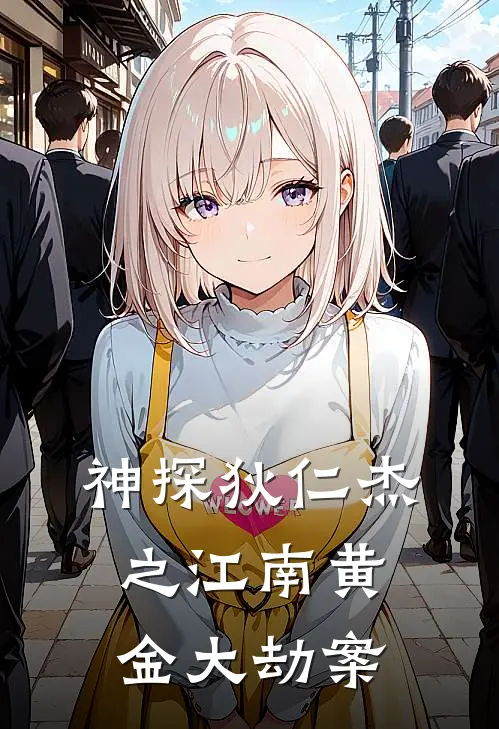 神探狄仁杰之江南黄金大劫案