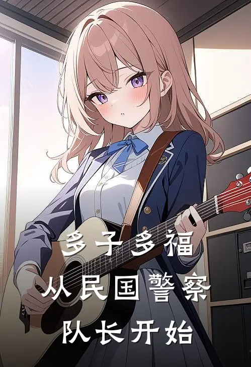 多子多福，从民国警察队长开始