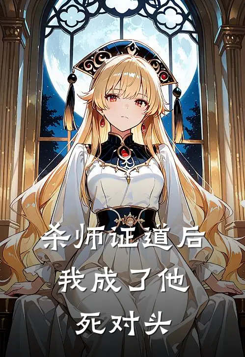 杀师证道后，我成了他死对头