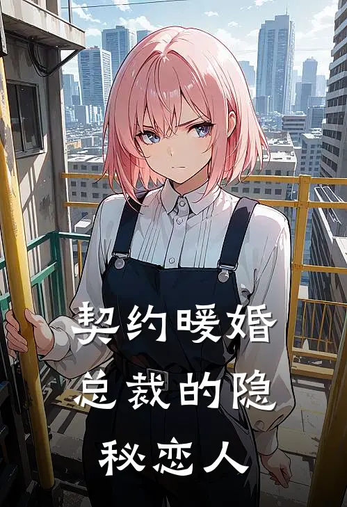 契约暖婚：总裁的隐秘恋人