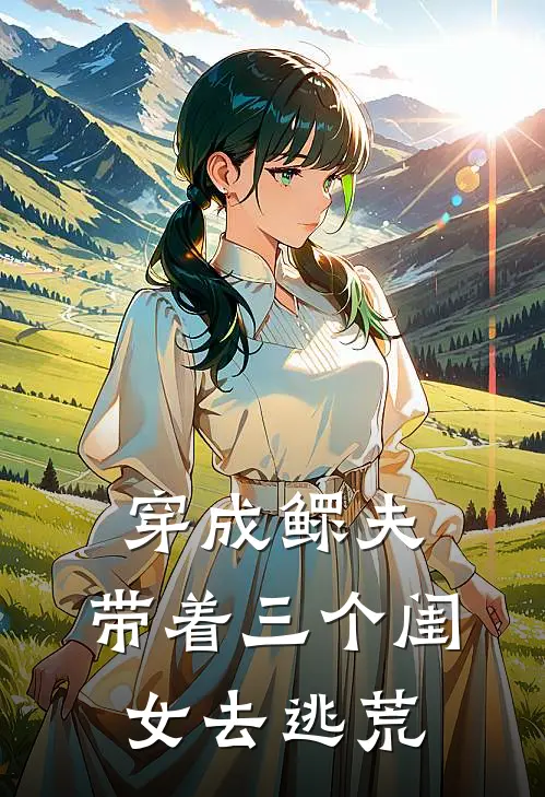 穿成鳏夫，带着三个闺女去逃荒