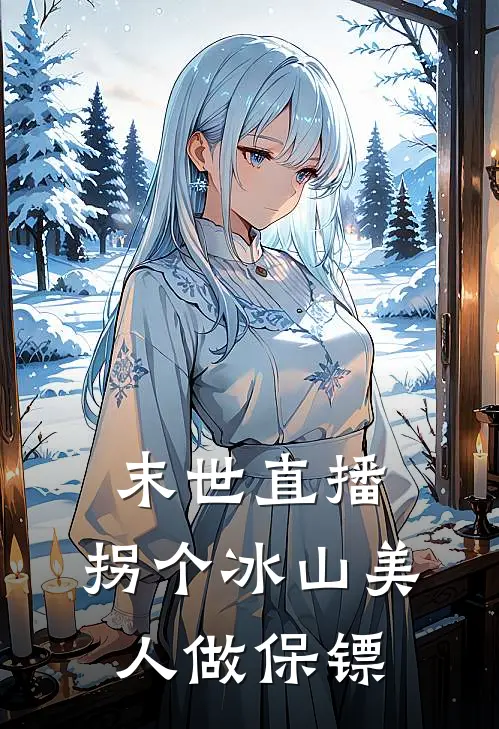 末世直播：拐个冰山美人做保镖