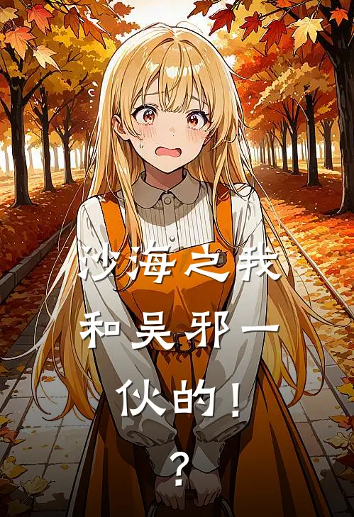 沙海之我和吴邪一伙的！？黎簇王盟最新好看小说_免费小说沙海之我和吴邪一伙的！？(黎簇王盟)