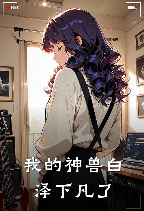 我的神兽白泽下凡了