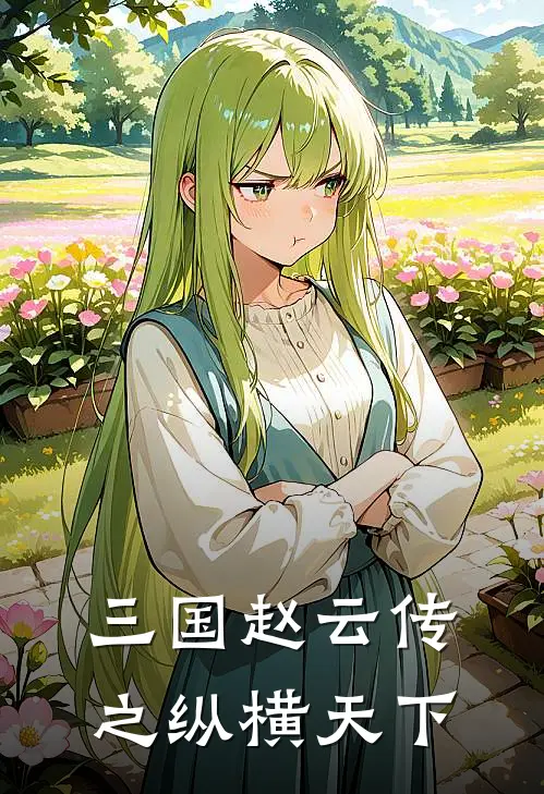 三国赵云传之纵横天下