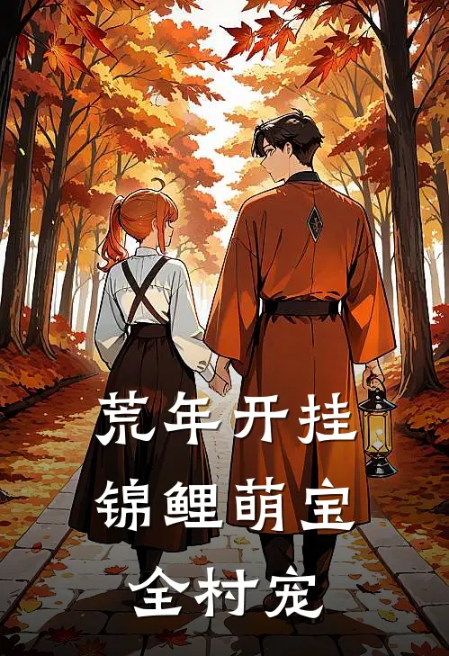 荒年开挂：锦鲤萌宝全村宠