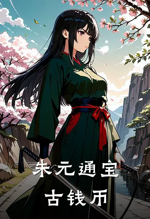 朱元通宝古钱币