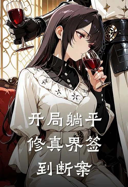 开局躺平：修真界签到断案