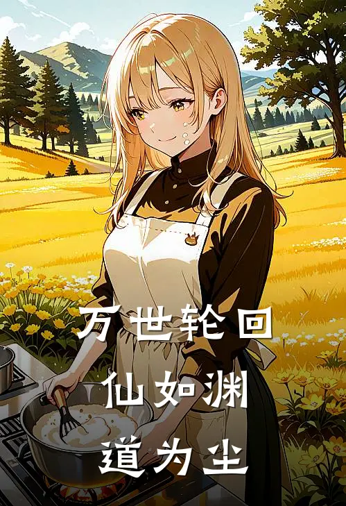 万世轮回仙如渊,道为尘