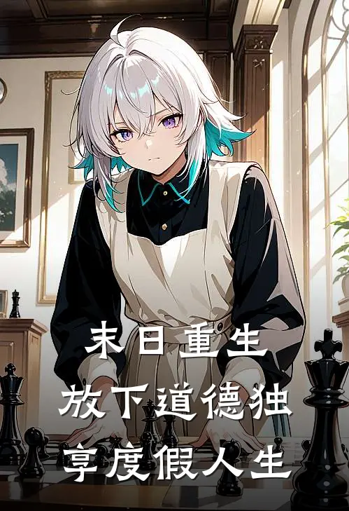末日重生：放下道德独享度假人生