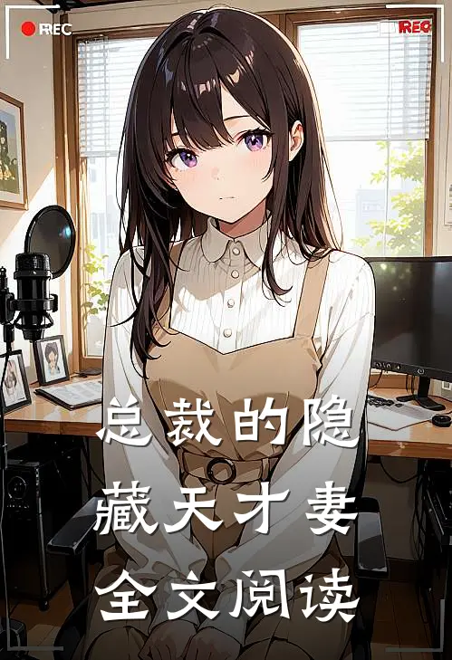 总裁的隐藏天才妻全文阅读