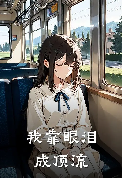 我靠眼泪成顶流