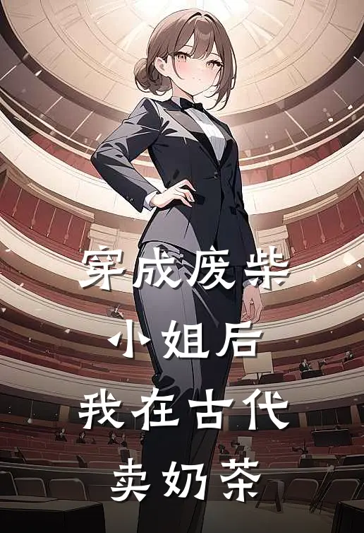 穿成废柴小姐后，我在古代卖奶茶