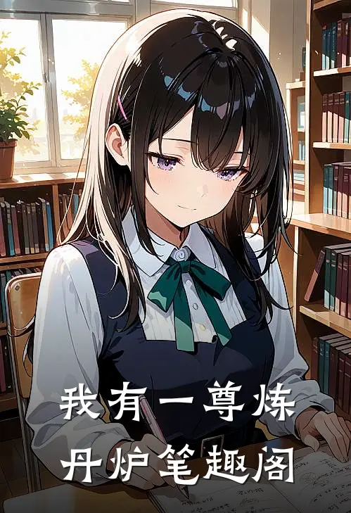 我有一尊炼丹炉 笔趣阁