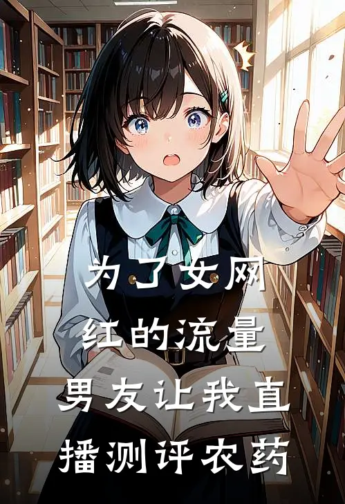 为了女网红的流量，男友让我直播测评农药