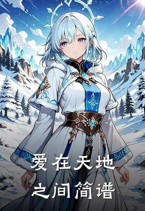 爱在天地之间简谱