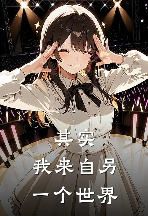 其实，我来自另一个世界