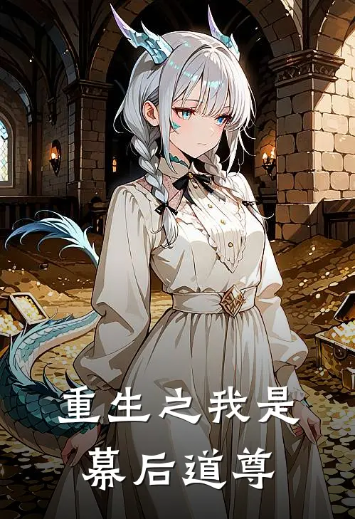 重生之我是幕后道尊