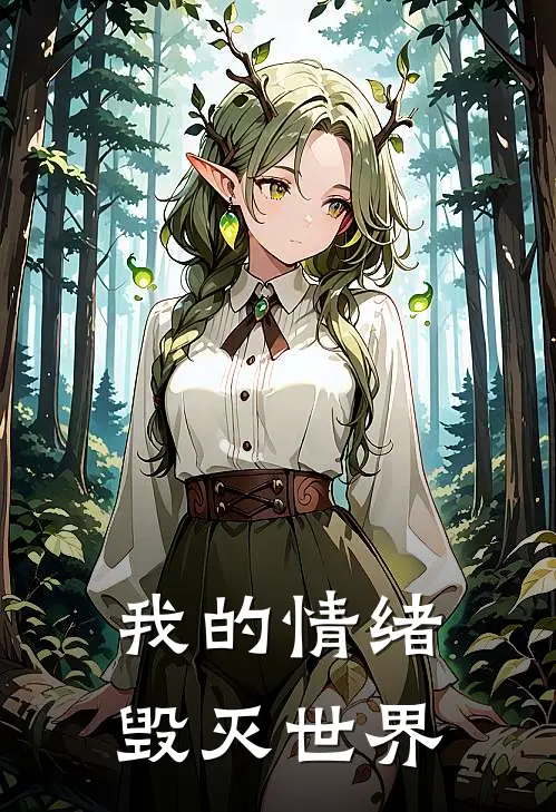 我的情绪毁灭世界