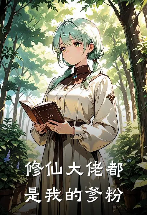 修仙大佬都是我的爹粉