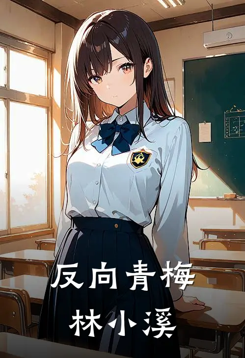 反向青梅林小溪