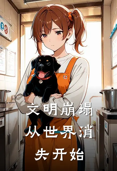 文明崩塌，从世界消失开始