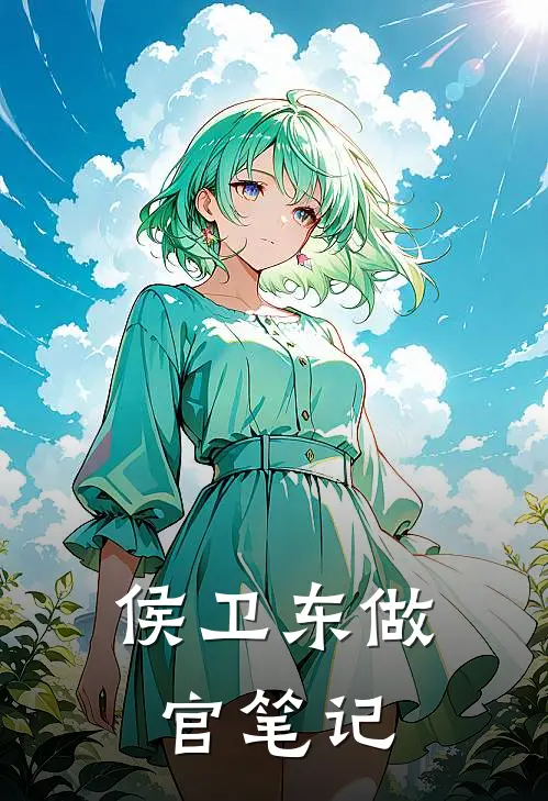 侯卫东做官笔记