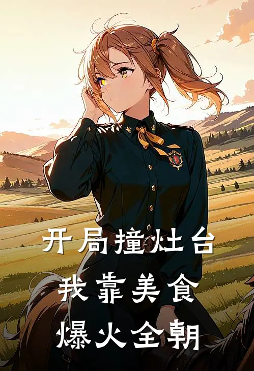 开局撞灶台：我靠美食爆火全朝