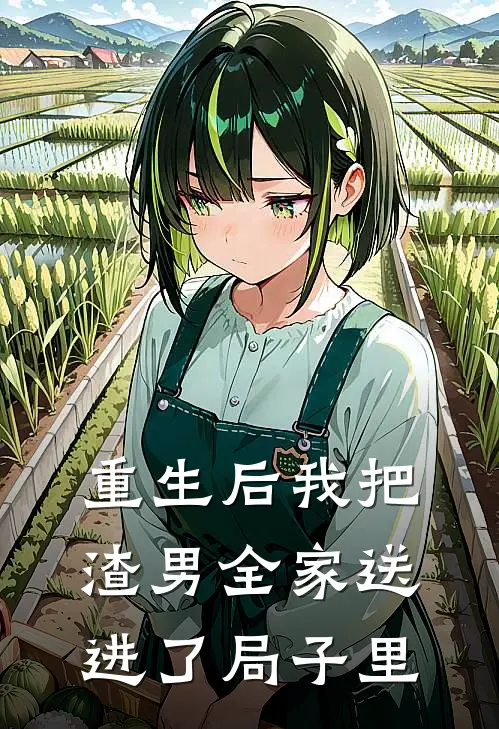 重生后我把渣男全家送进了局子里