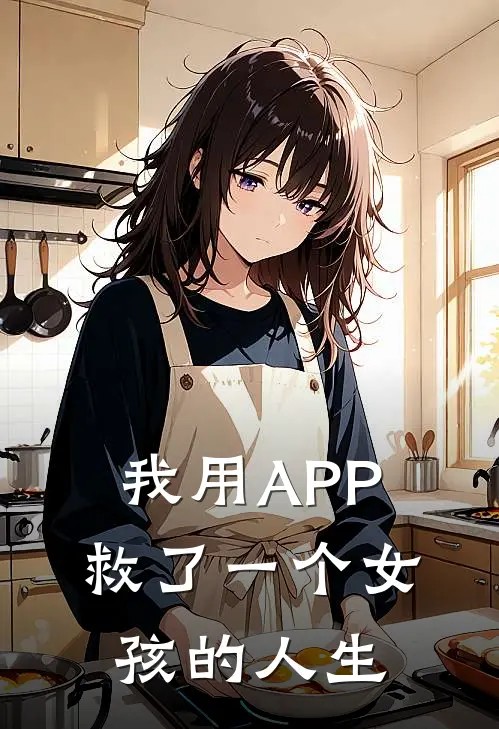 我用APP救了一个女孩的人生