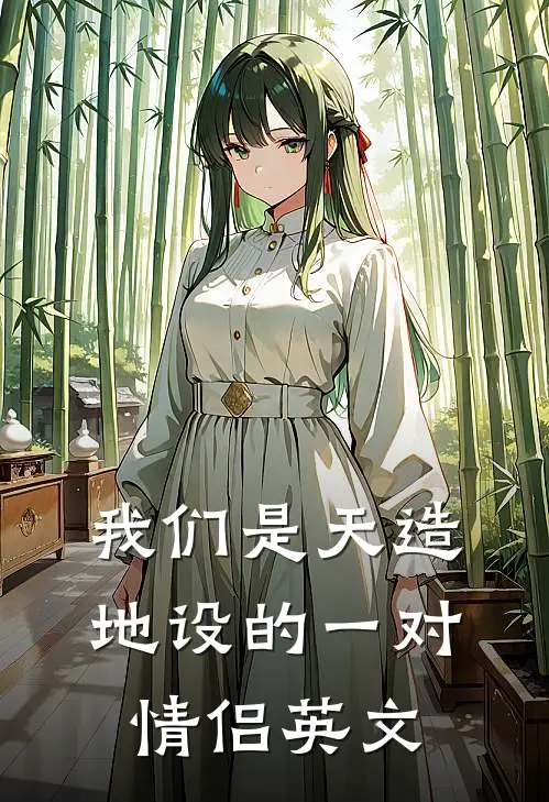 我们是天造地设的一对情侣英文