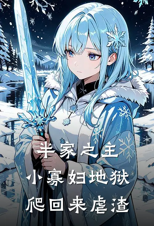 半家之主：小寡妇地狱爬回来虐渣