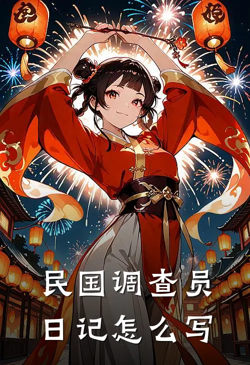 民国调查员日记怎么写