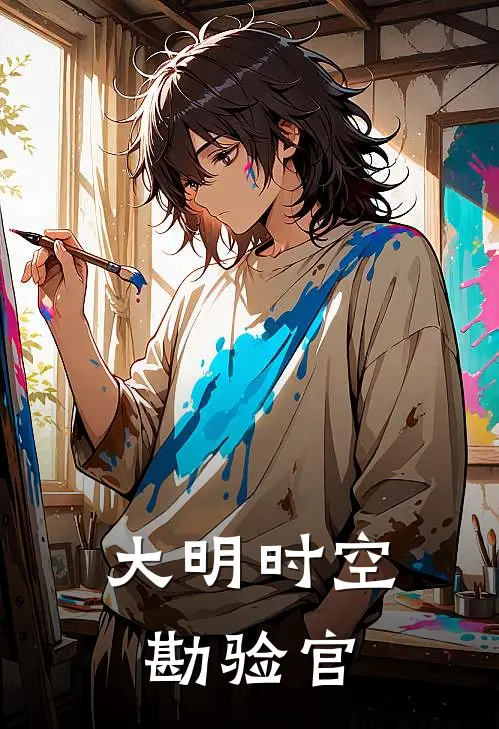 大明时空勘验官