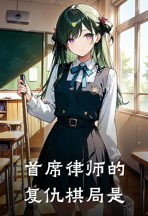 首席律师的复仇棋局是