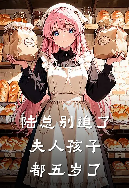 陆总别追了,夫人孩子都五岁了